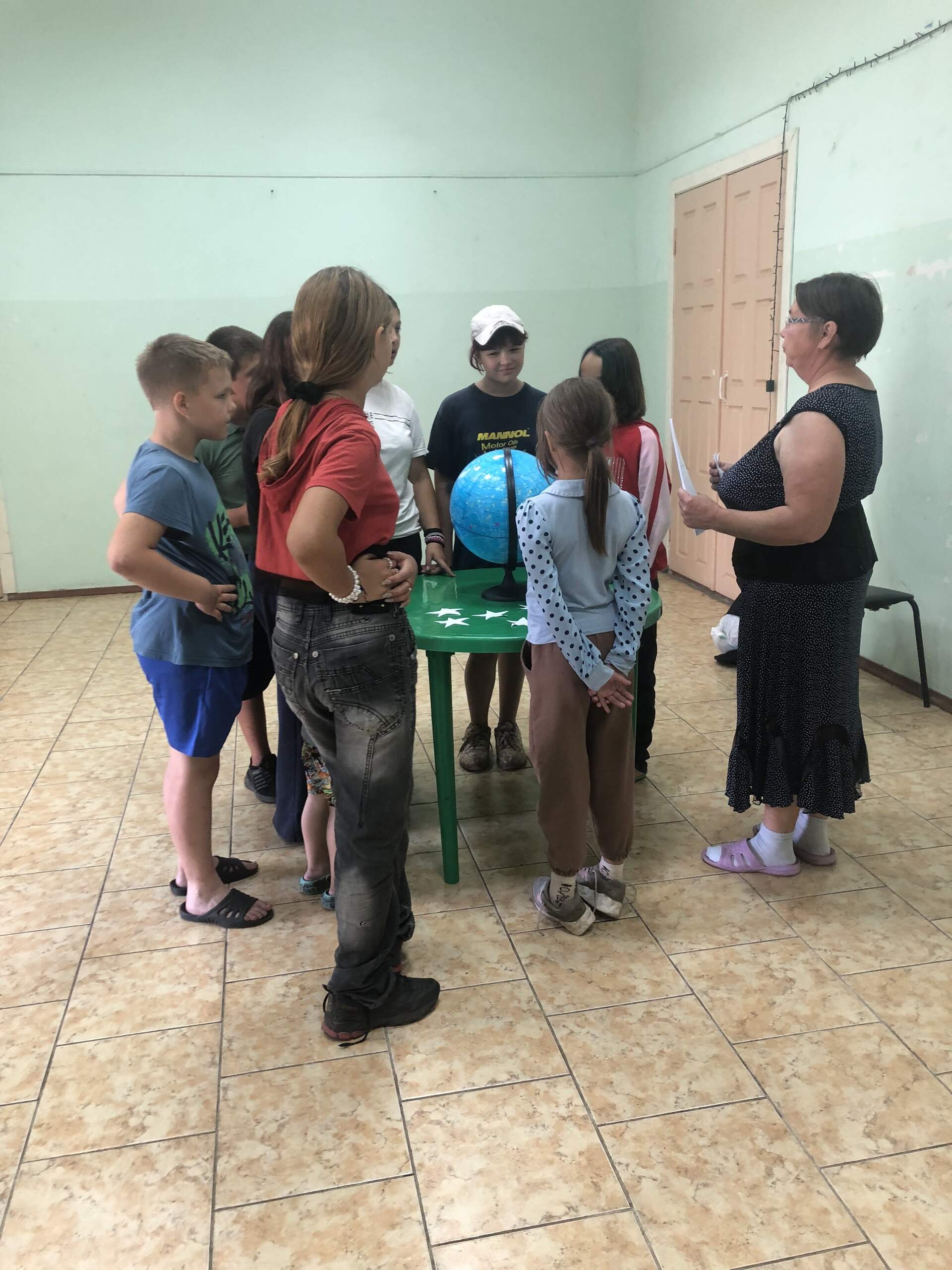 «Звездный калейдоскоп!»